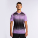 Игровая футболка JOMA TIGER V MORADO NEGRO