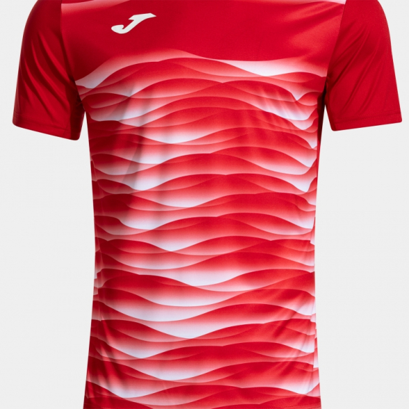 Игровая футболка JOMA TIGER VII ROJO BLANCO