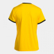 Футболка JOMA CAMISETA MANGA CORTA COMBI PREMIUM AMARILLO NEGRO