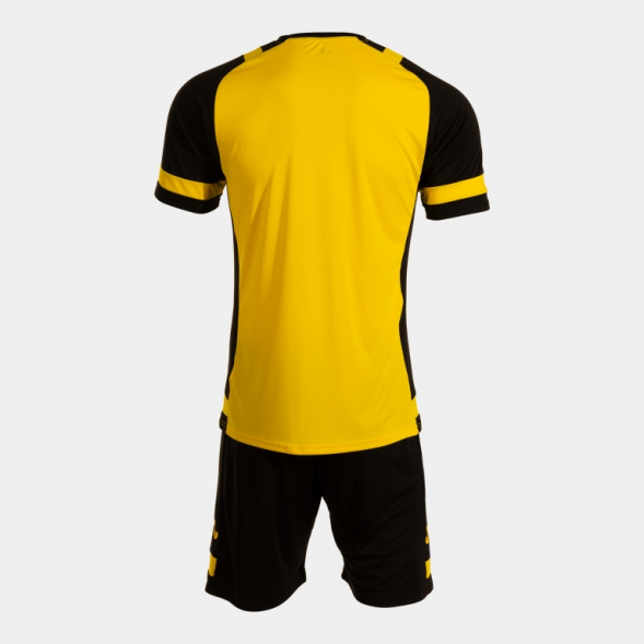 Игровая форма JOMA LIDER AMARILLO NEGRO