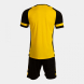 Игровая форма JOMA LIDER AMARILLO NEGRO