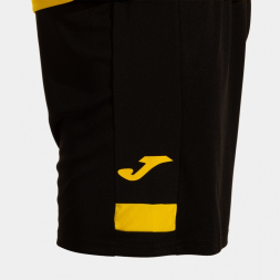 Игровая форма JOMA LIDER AMARILLO NEGRO