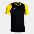Игровая футболка JOMA CANCHA NEGRO AMARILLO