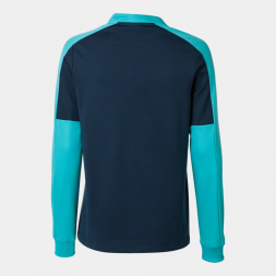 Джемпер JOMA SUDADERA ECO CHAMPIONSHIP MARINO TURQUESA FLÚOR