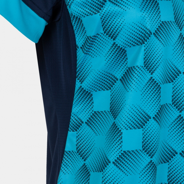 Игровая футболка JOMA SUPERNOVA III Темно синий