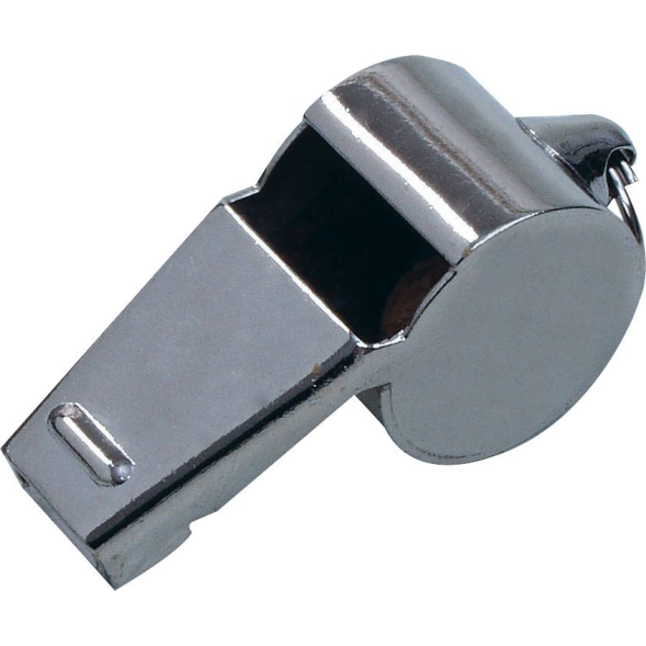 Свисток SELECT REFEREE WHISTLE METAL 701016-000