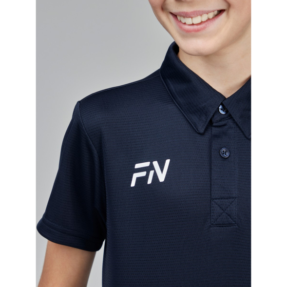 Детская футболка поло FN Sport Polo Kid