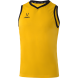 Майка баскетбольная JÖGEL CAMP Basic, желтый, детский
