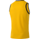 Майка баскетбольная JÖGEL CAMP Basic, желтый, детский