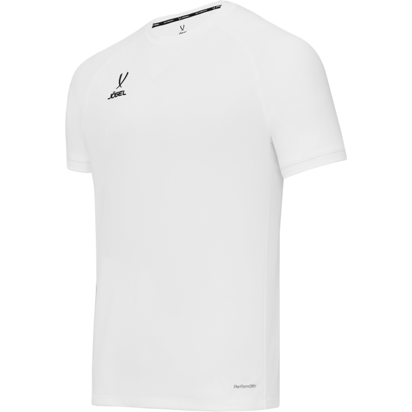 Футболка игровая JÖGEL DIVISION PerFormDRY Element Jersey, белый