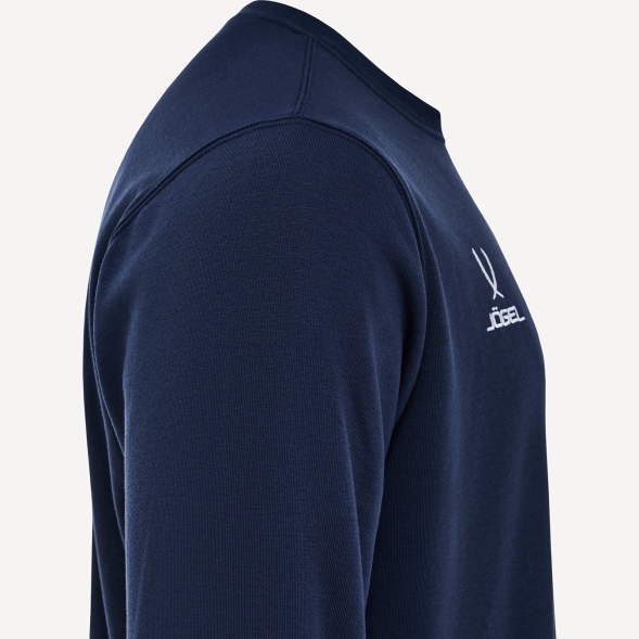 Свитшот JÖGEL ESSENTIAL Sweatshirt, темно-синий, детский