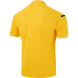 Поло JÖGEL CAMP 2 Poly Polo, желтый/черный