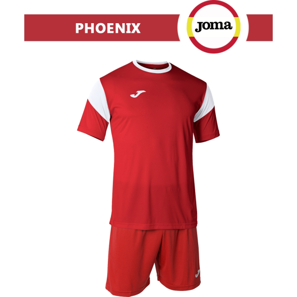 JOMA Комплект (футболка; шорты) PHOENIX 102741.602   (05-M)