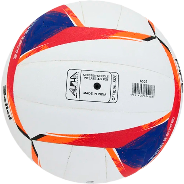 Мяч волейбольный ALPHAKEEPERS PIPE