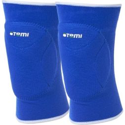 Наколенники волейбольные, синие, AKP-02-BLU