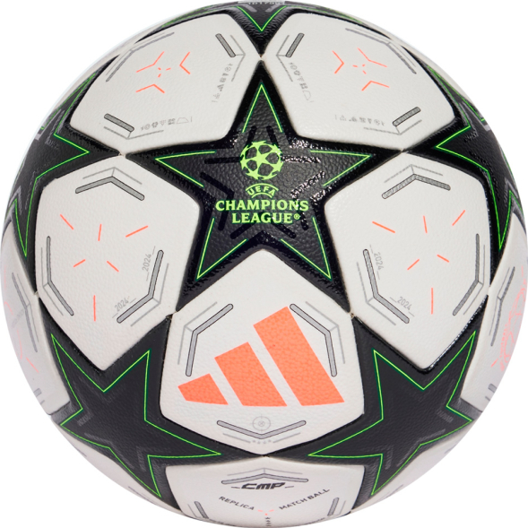 Мяч футбольный Adidas UCL Competition IX4061, размер 4