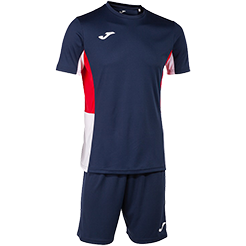 Комплект игровой формы JOMA DANUBIO II 