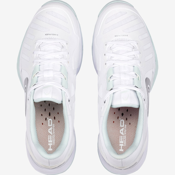 Кроссовки теннисные женские HEAD Sprint Evo 3.0 Clay 274394, р.6,5 (рос.39), белый