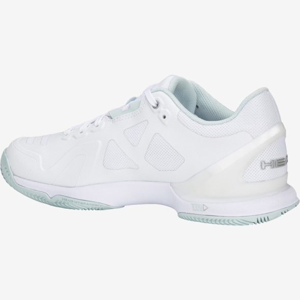 Кроссовки теннисные женские HEAD Sprint Evo 3.0 Clay 274394, р.6,5 (рос.39), белый