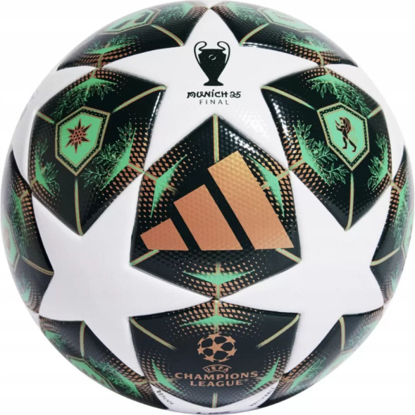 Мяч футбольный ADIDAS UCL League Box JM4205, размер 5, FIFA Quality