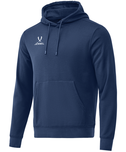 Худи JOGEL ESSENTIAL Cotton Hoodie, темно-синий