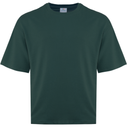 Футболка унисекс оверсайз STAN хлопок/полиэстер 260, 40