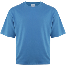 Футболка унисекс оверсайз STAN хлопок/полиэстер 260, 40