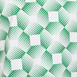 Игровая футболка JOMA SUPERNOVA III Зеленый-белый