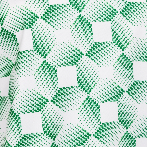 Игровая футболка JOMA SUPERNOVA III Зеленый-белый