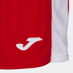 Шорты JOMA ACADEMY III Красный-белый