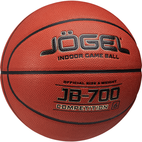 Мяч баскетбольный JÖGEL JB-700 №6 NEW