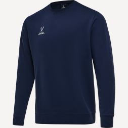 Свитшот JÖGEL ESSENTIAL Sweatshirt, темно-синий