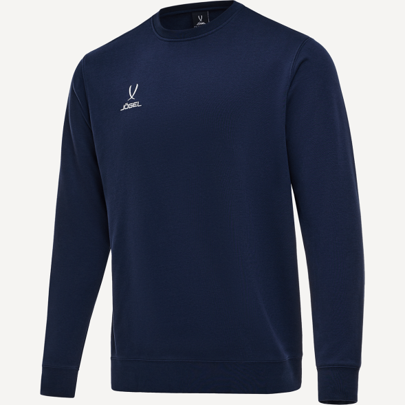 Свитшот JÖGEL ESSENTIAL Sweatshirt, темно-синий