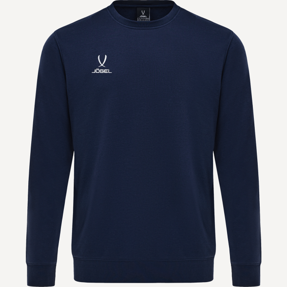 Свитшот JÖGEL ESSENTIAL Sweatshirt, темно-синий