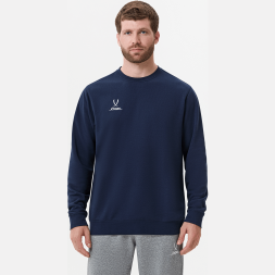 Свитшот JÖGEL ESSENTIAL Sweatshirt, темно-синий