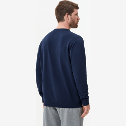 Свитшот JÖGEL ESSENTIAL Sweatshirt, темно-синий