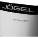 Тайтсы компрессионные JÖGEL CAMP PerFormDRY Tight 3/4, белый