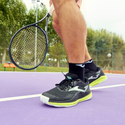 Теннисные кроссовки JOMA ACE MEN 2401 NEGRO