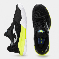 Теннисные кроссовки JOMA ACE MEN 2401 NEGRO