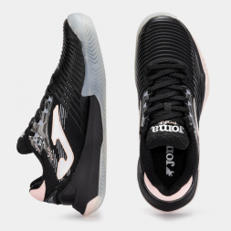 Теннисные кроссовки JOMA POINT LADY 2501 NEGRO