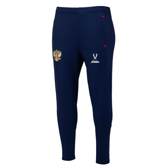 Брюки тренировочные JÖGEL NATIONAL PerFormDRY Training Pants, темно-синий