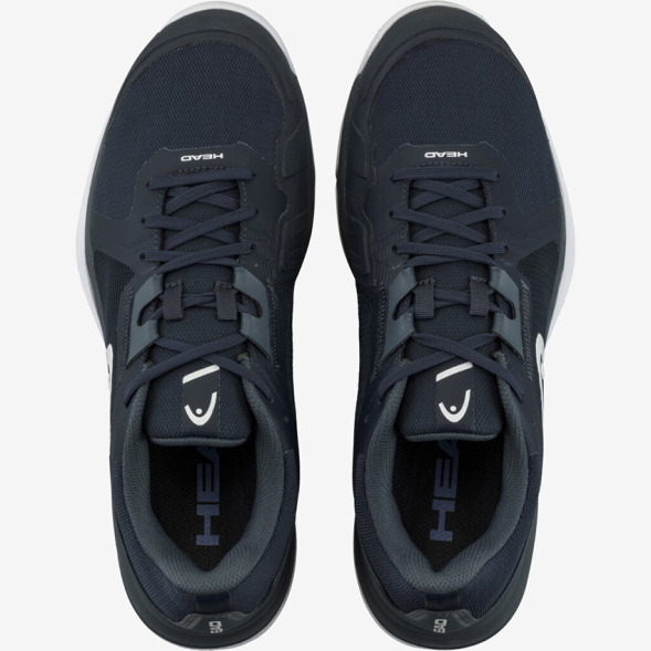 Кроссовки теннисные мужские HEAD Sprint Team 3.5 Clay 273414, р.9,5 (рос.43), темно-синий