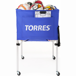 Тележка для мячей TORRES SS11022