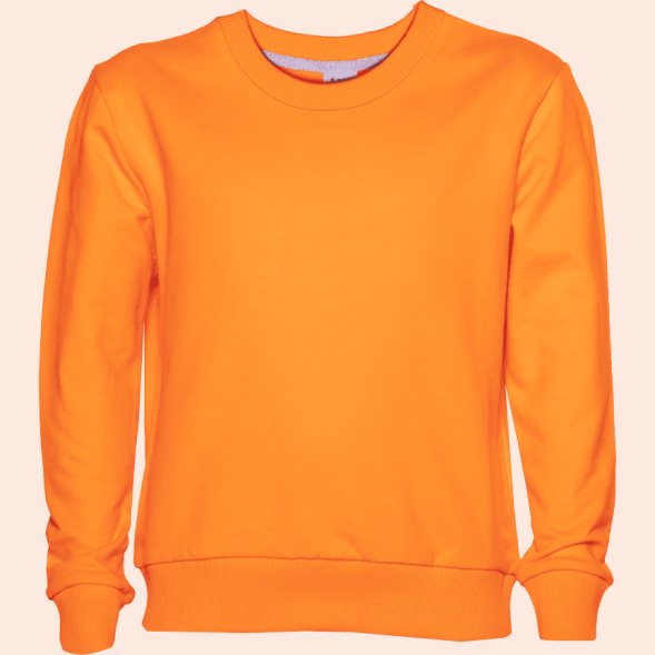 Свитшот детский STAN футер без начёса, 260, 63J