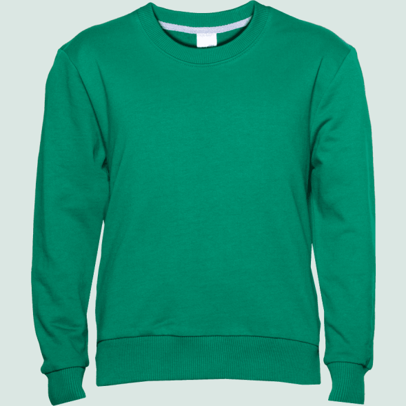 Свитшот детский STAN футер без начёса, 260, 63J