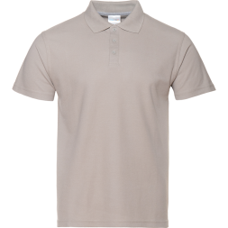 Рубашка поло мужская STAN хлопок/полиэстер 185, 104