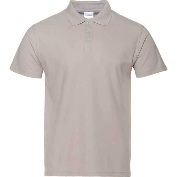 Рубашка поло мужская STAN хлопок/полиэстер 185, 104