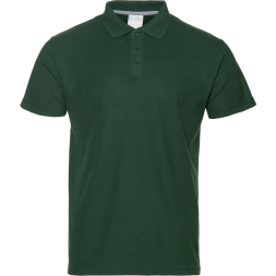 Рубашка поло мужская STAN хлопок/полиэстер 185, 104