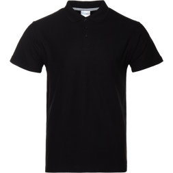Рубашка поло мужская STAN хлопок/полиэстер 185, 104