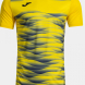Игровая футболка JOMA TIGER VII AMARILLO DARK NAVY